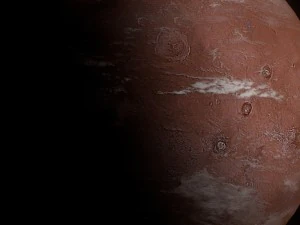mars 21k 3D Model