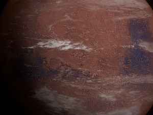 mars 21k 3D मॉडल