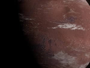 mars 21k 3D मॉडल