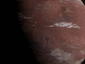 mars 21k 3D Model