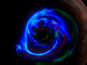 mars 21k 3D Model