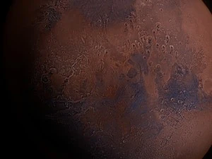 mars 21k 3D Model