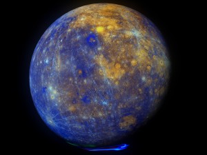 mercury 11k 3D Модель