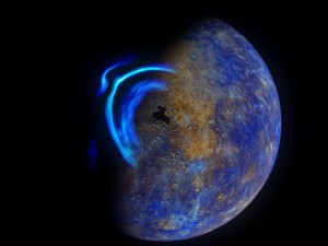mercury 11k 3D Модель