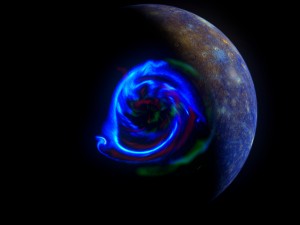 mercury 11k 3D Модель