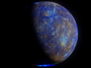 mercury 11k 3D Модель