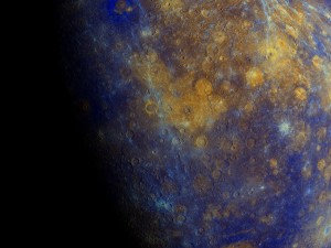 mercury 11k 3D Модель