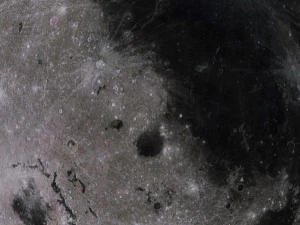 collection de lune Modèle 3D