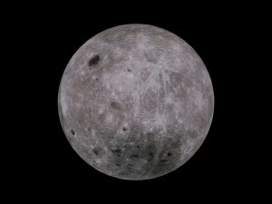 moon collection 3D Модель