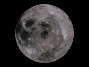 moon collection 3D Модель