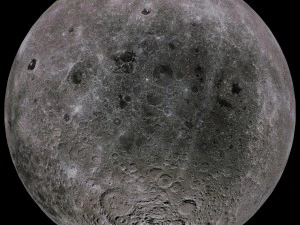 collection de lune Modèle 3D