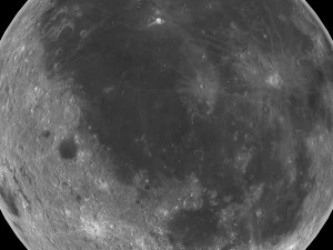 collection de lune Modèle 3D