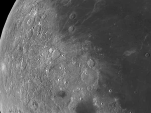 collection de lune Modèle 3D
