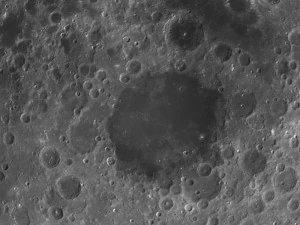 collection de lune Modèle 3D