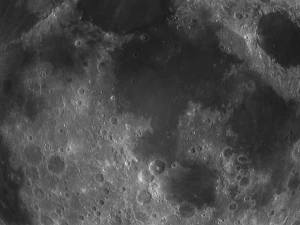 collection de lune Modèle 3D