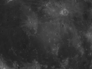 collection de lune Modèle 3D