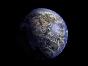 earth collection 3D Модель