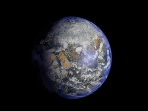 earth collection 3D Model