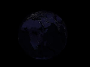 earth collection 3D Model