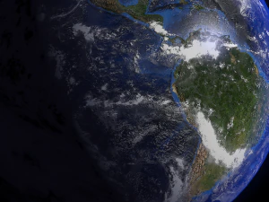 earth collection 3D Model