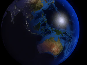 earth collection 3D Model