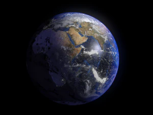 earth collection 3D Model