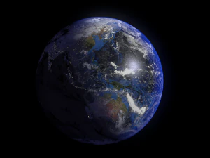 earth collection 3D Model