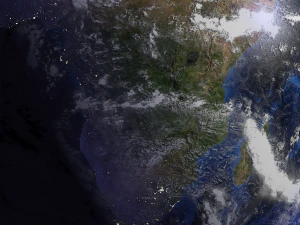 earth collection 3D Model