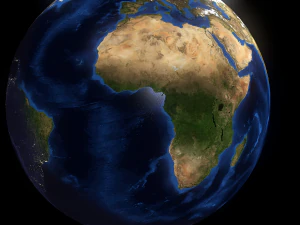 earth collection 3D Model