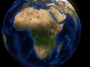 earth collection 3D Модель