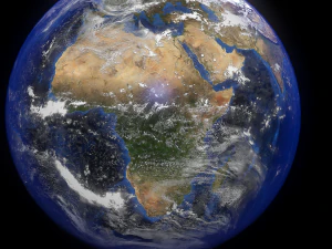 earth collection 3D Model