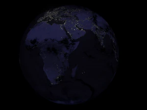 earth collection 3D Model