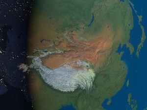 earth collection 3D Model