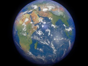 earth collection 3D Model