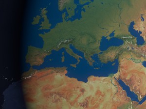 earth collection 3D Модель