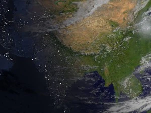 earth collection 3D Model