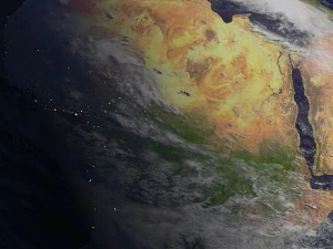 earth collection 3D Model
