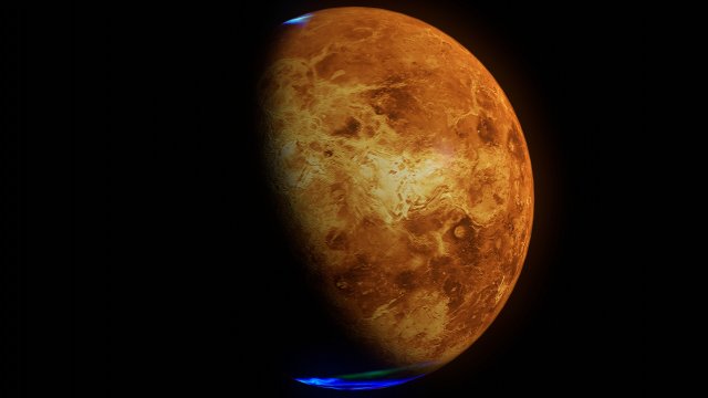 venus 8k 3D-Modell .c4d .max .obj .3ds .fbx .stl .blend 