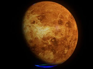 venus 8k 3D Model