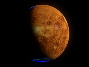 venus 8k 3D Model