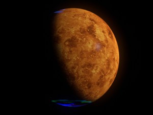 venus 8k 3D-Modell