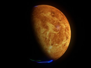 venus 8k 3D-Modell