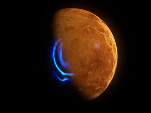 venus 8k 3D-Modell