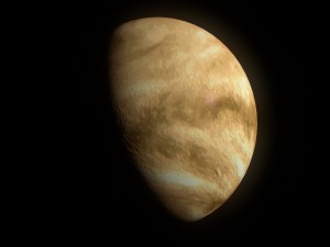 venus 8k 3D-Modell