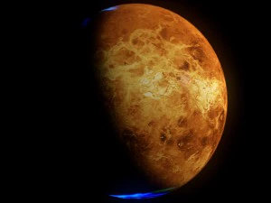 venus 8k 3D Model