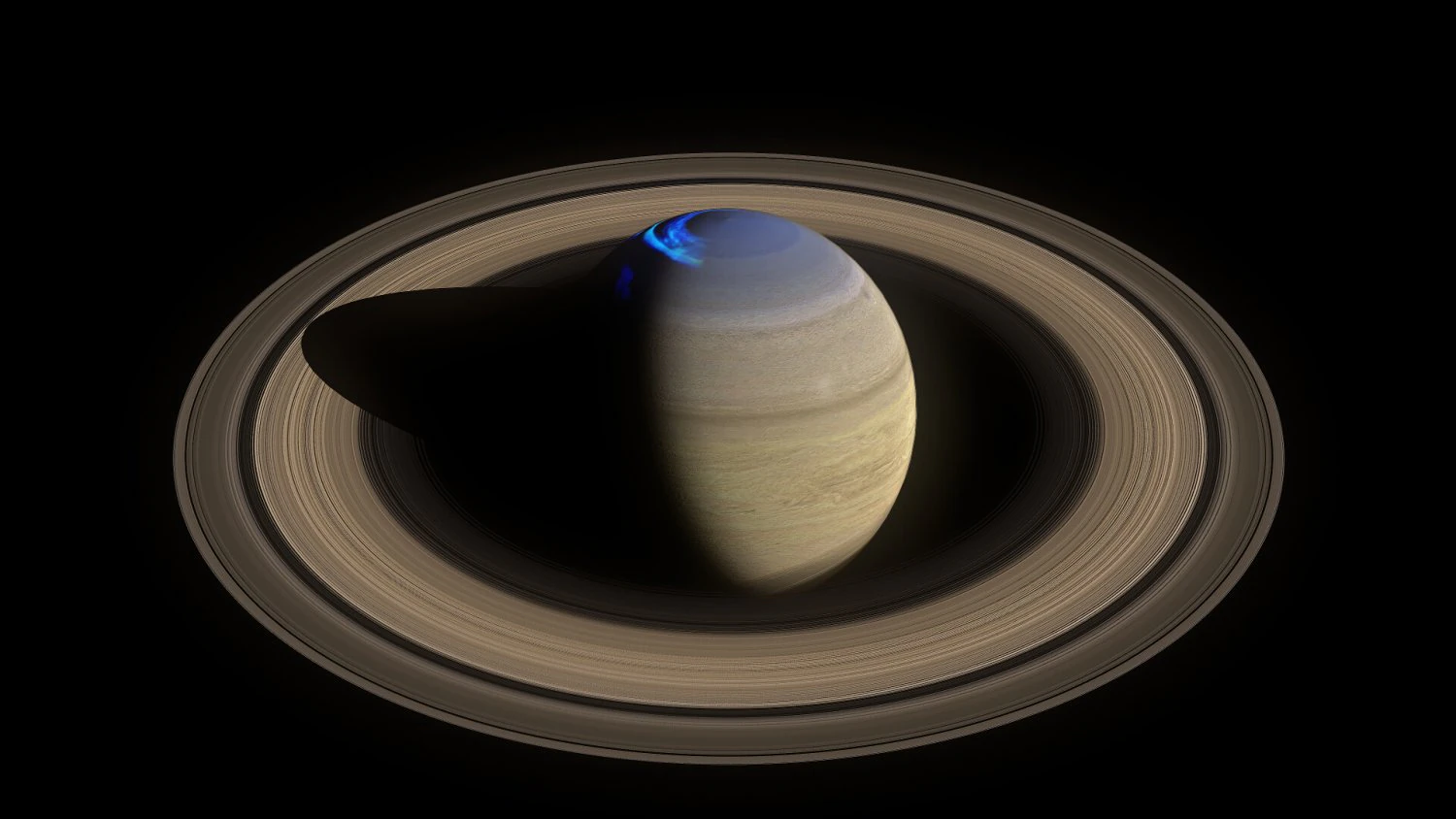 saturn 4k 3D Model .c4d .max .obj .3ds .fbx .stl .blend