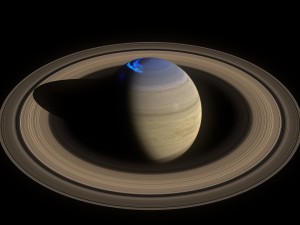 saturn 4k 3D Model