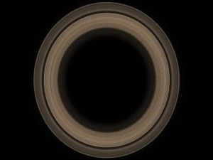 saturn 4k 3D Model