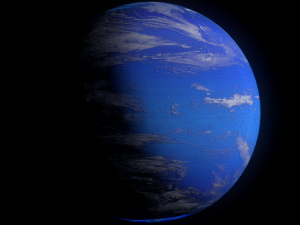 neptune 2k 3D Model