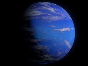 neptune 2k 3D Model